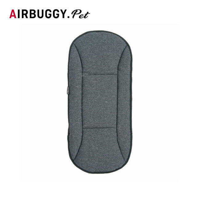 AIRBUGGY エアバギー ドーム3 ラージ/ドーム2 M ドームマット クール MELANGE GREY AD9092
