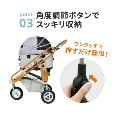 AIRBUGGY エアバギー アタッチメントアンブレラ AD00