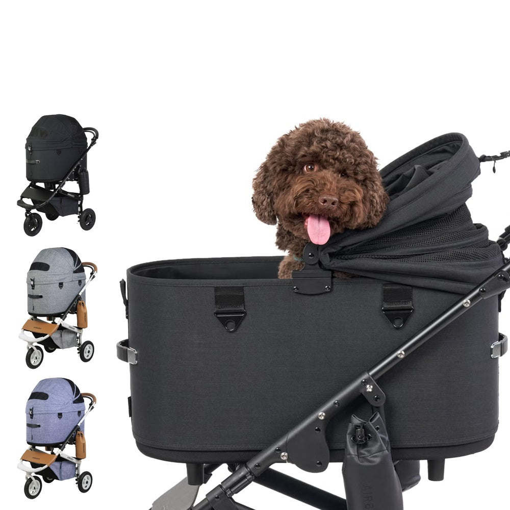 ID9720: 専用DOME 3 LARGE ブラック AIRBUGGY - DOME3 SET XLARGE ドーム3セットXラージ AD350