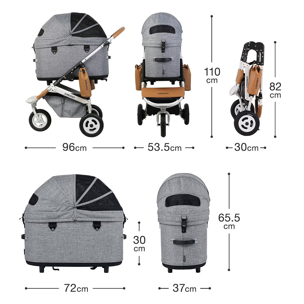 AIRBUGGY - DOME3 SET XLARGE ドーム3セットXラージ AD350