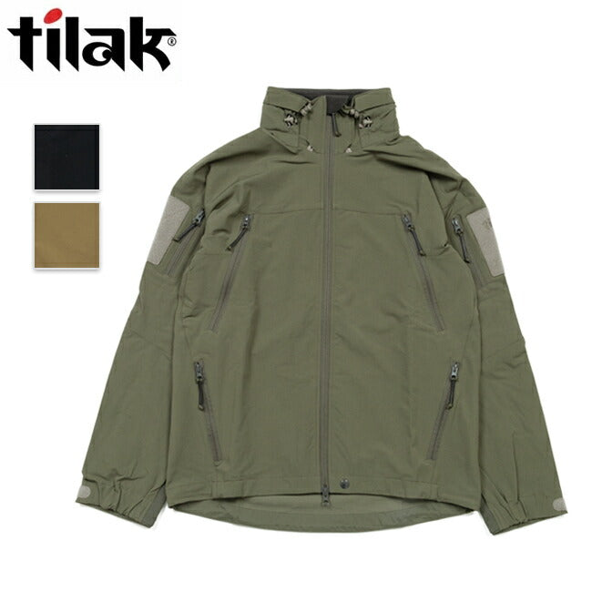 Tilak ティラック Noshaq MiG Jacket ノシャックミグジャケット