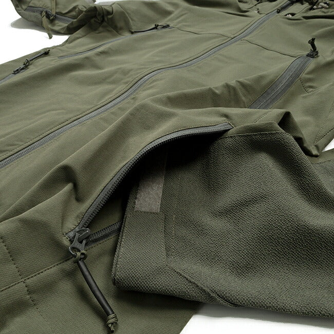 Tilak ティラック Noshaq MiG Jacket ノシャックミグジャケット