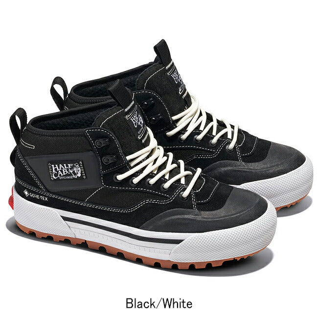 VANS ヴァンズ Mte Half Cab GORE-TEX Mteハーフキャブゴアテックス VN000CVM