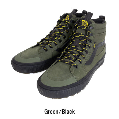 VANS ヴァンズ MTE Sk8-Hi Waterproof Insulated MTEスケートハイウォータープルーフインシュレーティッド VN000DAQ
