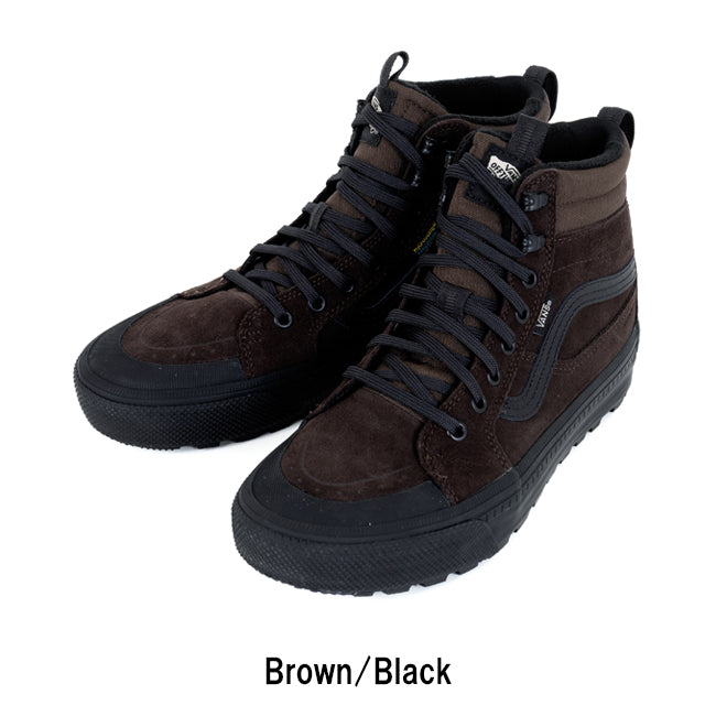 VANS ヴァンズ MTE Sk8-Hi Waterproof Insulated MTEスケートハイ