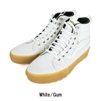 VANS ヴァンズ MTE Sk8-Hi Waterproof Insulated MTEスケートハイウォータープルーフインシュレーティッド VN000DAQ