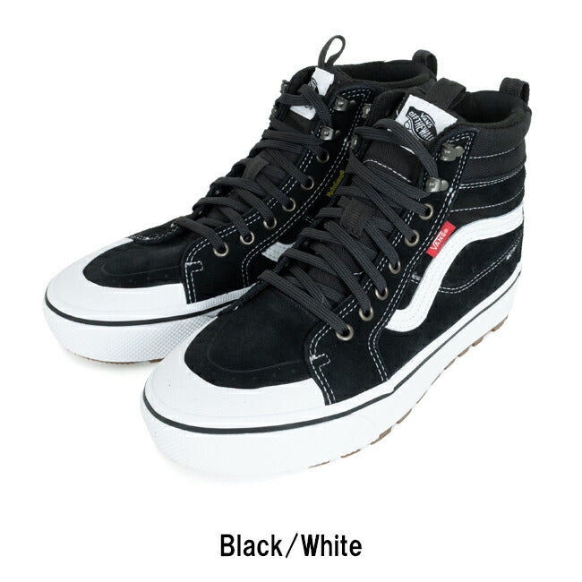VANS ヴァンズ MTE Sk8-Hi Waterproof Insulated MTEスケートハイウォータープルーフインシュレーティッド VN000DAQ