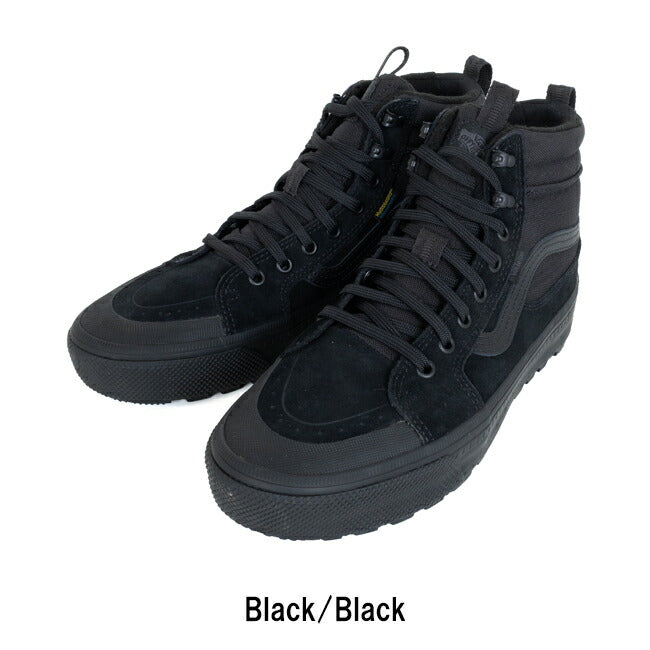 VANS ヴァンズ MTE Sk8-Hi Waterproof Insulated MTEスケートハイウォータープルーフインシュレーティッド VN000DAQ