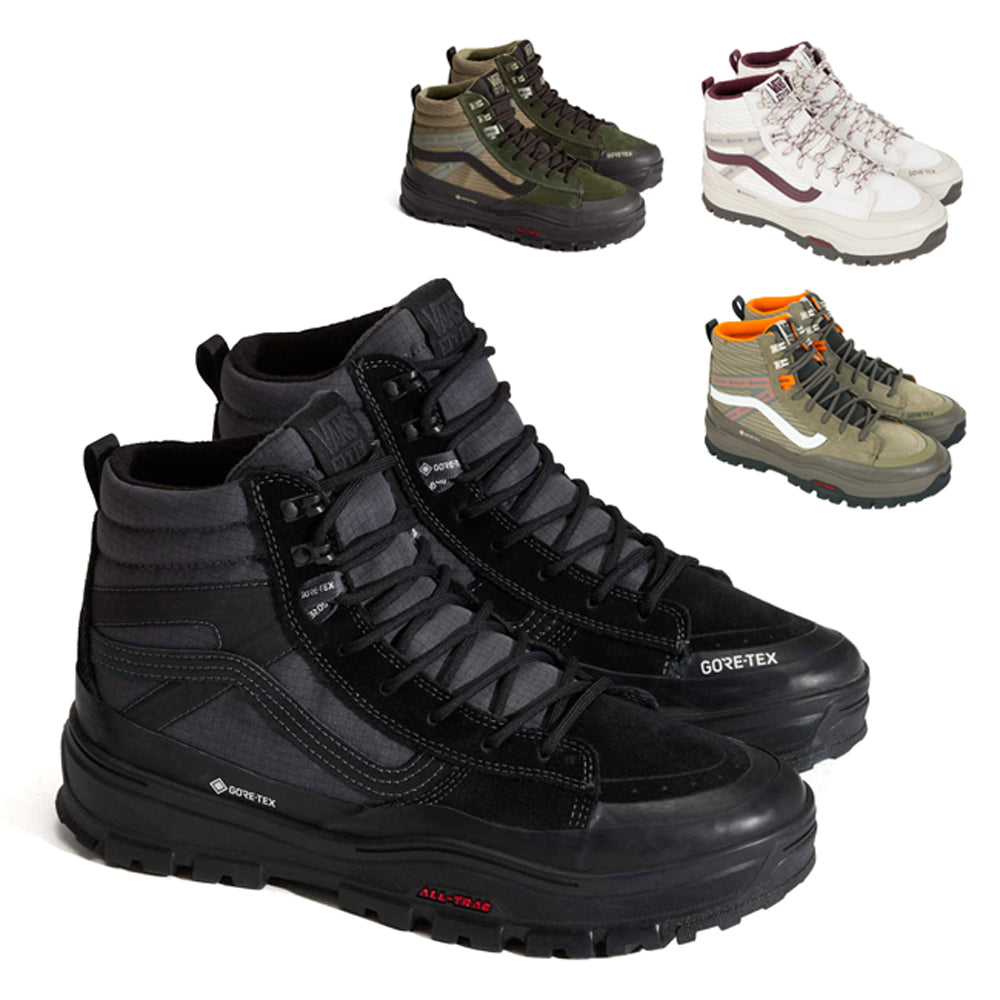 VANS - Mte Sk8-Hi Gore-Tex Insulated スケートハイGORE-TEXイン