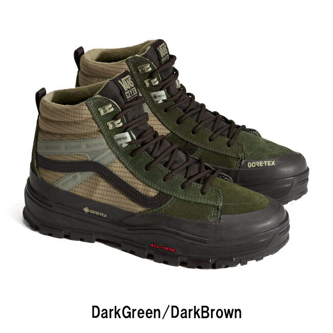 Mte Sk8-Hi Gore-Tex Insulated スケートハイGORE-TEXインシュレーテッド VN000DAR