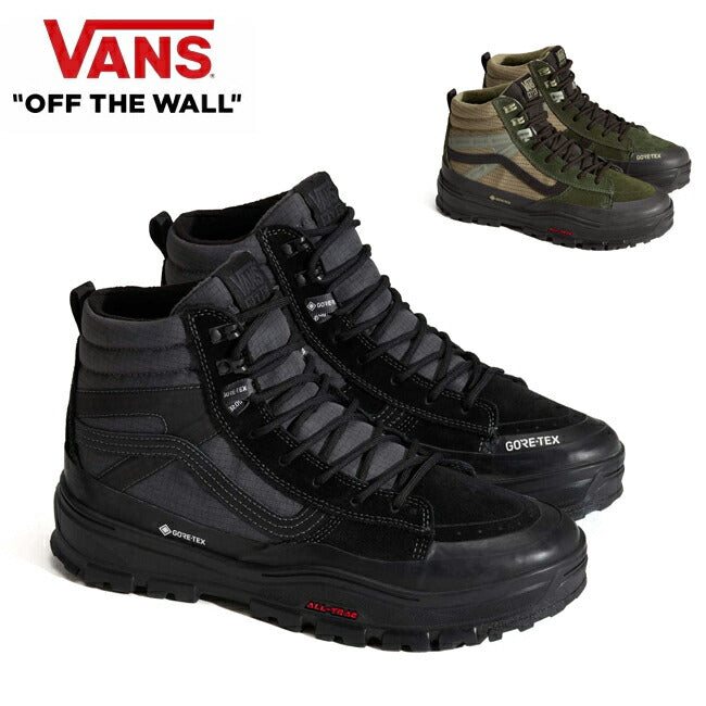 Mte Sk8-Hi Gore-Tex Insulated スケートハイGORE-TEXインシュレーテッド VN000DAR