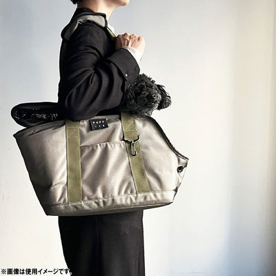 PUFF パフ pet carry tote M ペットキャリートートM P24001