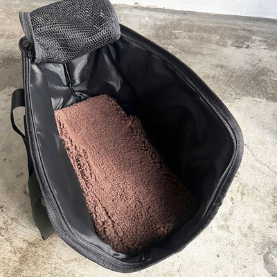 PUFF パフ pet carry tote M ペットキャリートートM P24001