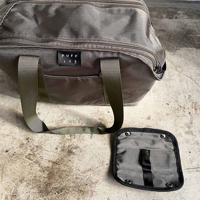 PUFF パフ pet carry tote M ペットキャリートートM P24001