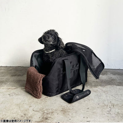 PUFF パフ pet carry tote M ペットキャリートートM P24001