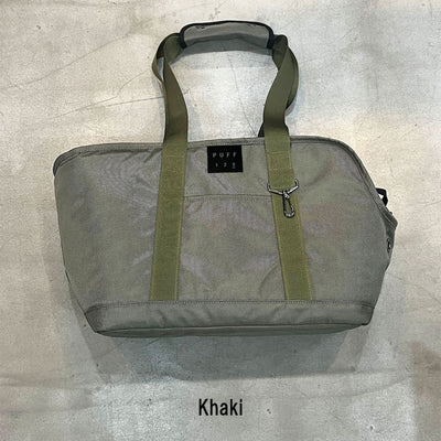 PUFF パフ pet carry tote L ペットキャリートートL P24003