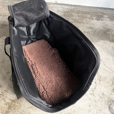 PUFF パフ pet carry tote L ペットキャリートートL P24003