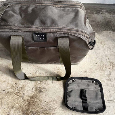 PUFF パフ pet carry tote L ペットキャリートートL P24003