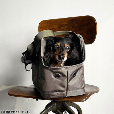 PUFF パフ pet carry tote L ペットキャリートートL P24003