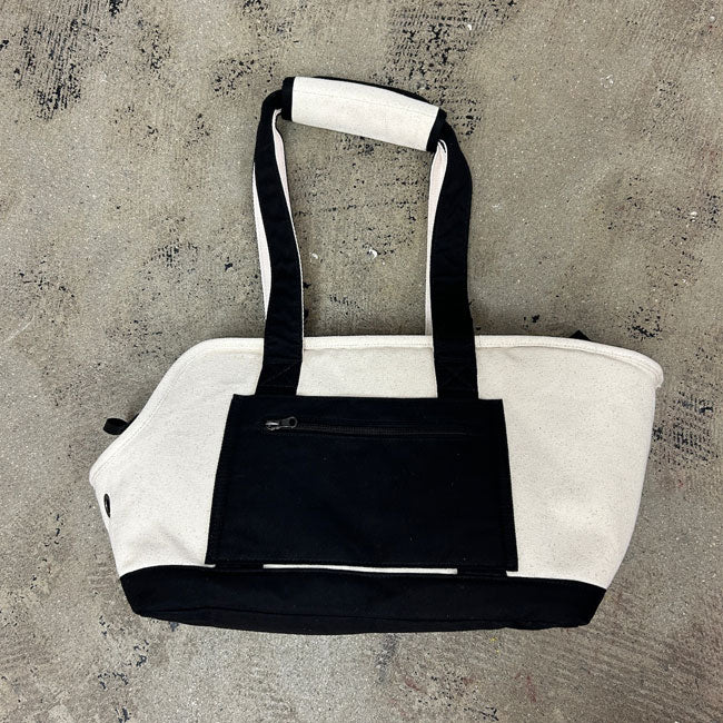 PUFF パフ pet carry canvas tote L ペットキャリーキャンバストートL P24004