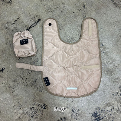 PUFF パフ PET QUILTING VEST ペットキルティングベスト P24008