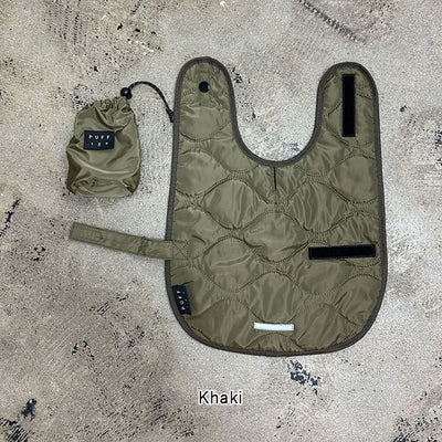 PUFF パフ PET QUILTING VEST ペットキルティングベスト P24008