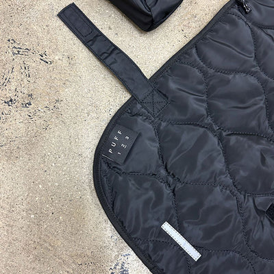 PUFF パフ PET QUILTING VEST ペットキルティングベスト P24008