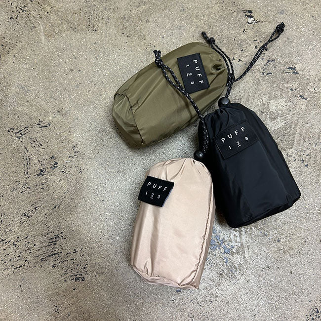 PUFF パフ PET QUILTING VEST ペットキルティングベスト P24008