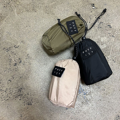 PUFF パフ PET QUILTING VEST ペットキルティングベスト P24008