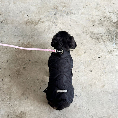 PUFF パフ PET QUILTING VEST ペットキルティングベスト P24008