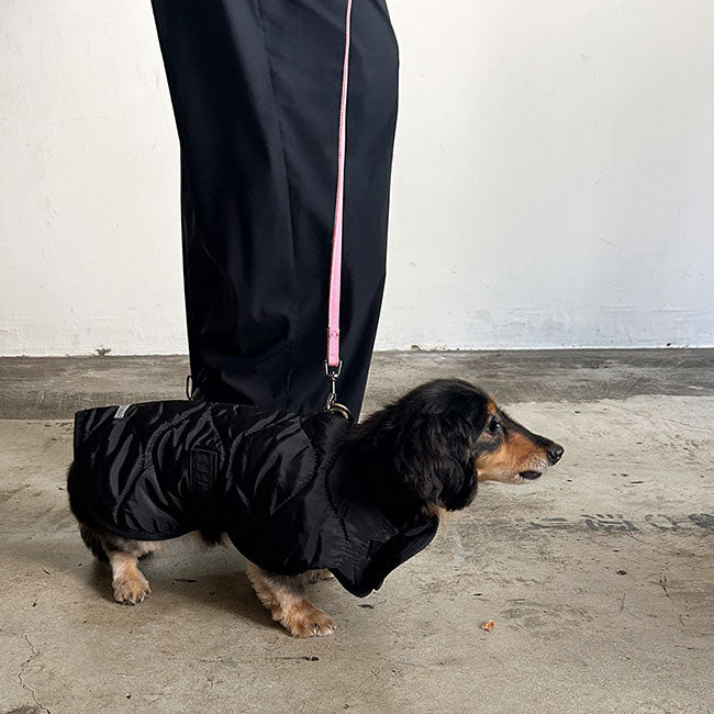 PUFF パフ PET QUILTING VEST ペットキルティングベスト P24008