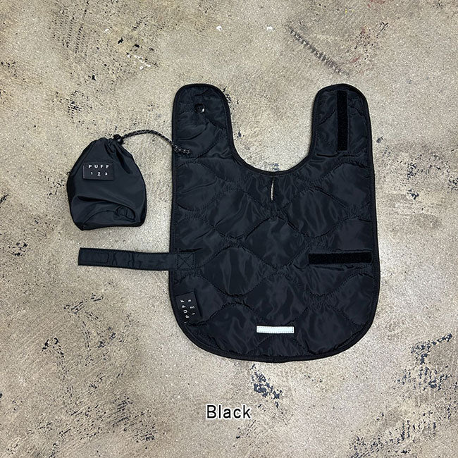 PUFF パフ PET QUILTING VEST ペットキルティングベスト P24008