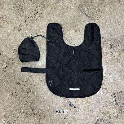 PUFF パフ PET QUILTING VEST ペットキルティングベスト P24008