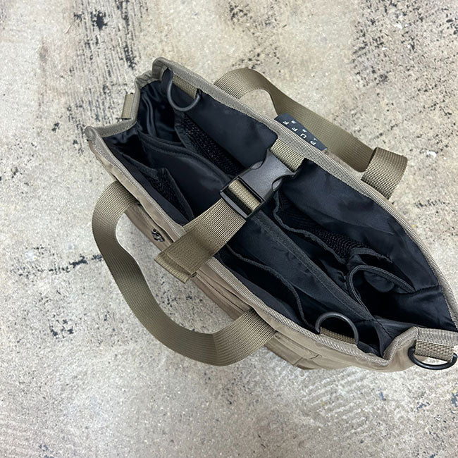 PUFF パフ OSANPO TOTE オサンポトート P24009
