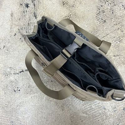 PUFF パフ OSANPO TOTE オサンポトート P24009