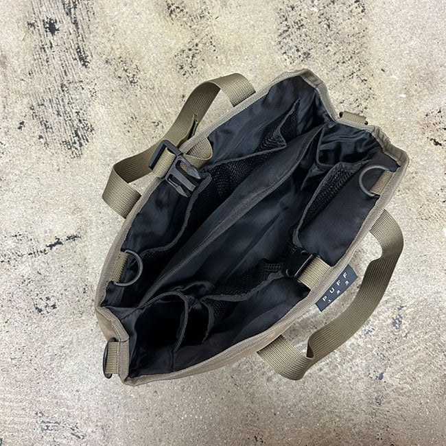 PUFF パフ OSANPO TOTE オサンポトート P24009
