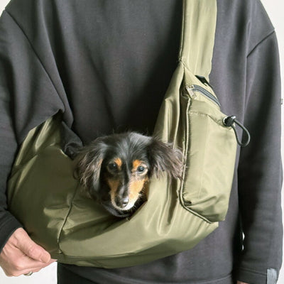 PUFF パフ Pet Puff Sling ペットパフスリング P25001