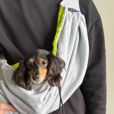PUFF パフ Pet Reversible Sling ペットリバーシブルスリング P25002