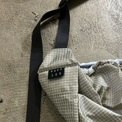 PUFF パフ Pet Reversible Sling ペットリバーシブルスリング P25002