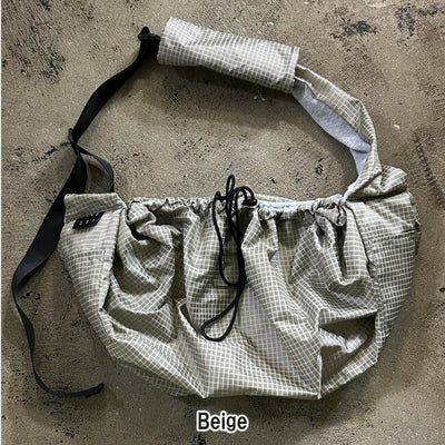 PUFF パフ Pet Reversible Sling ペットリバーシブルスリング P25002