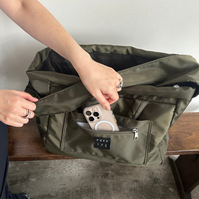 Pet 3Way Tote ペット3ウェイトート