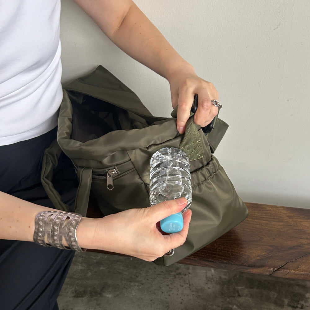 Pet 3Way Tote ペット3ウェイトート