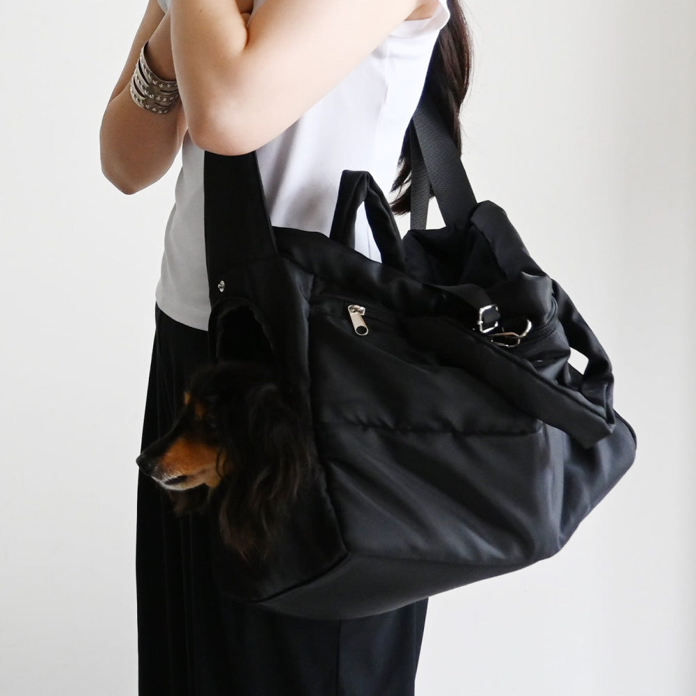 Pet 3Way Tote ペット3ウェイトート