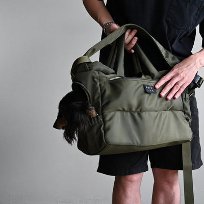 Pet 3Way Tote ペット3ウェイトート