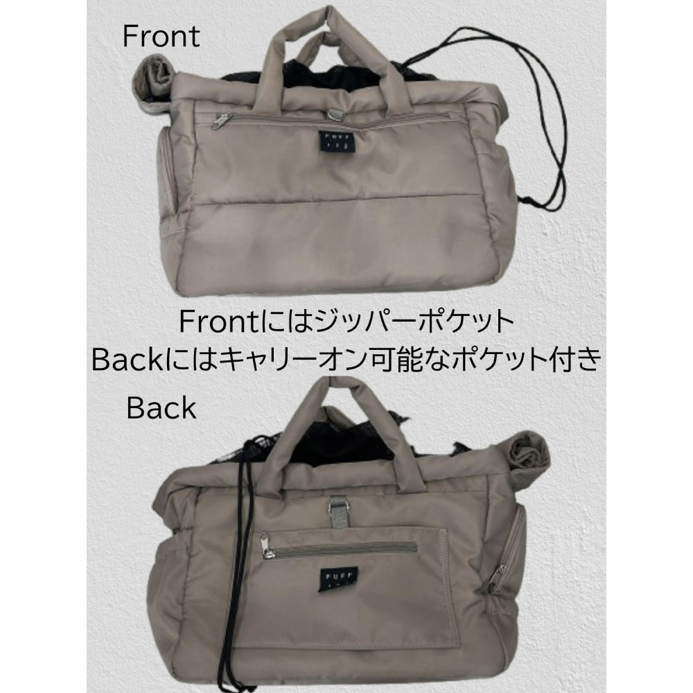 Pet 3Way Tote ペット3ウェイトート