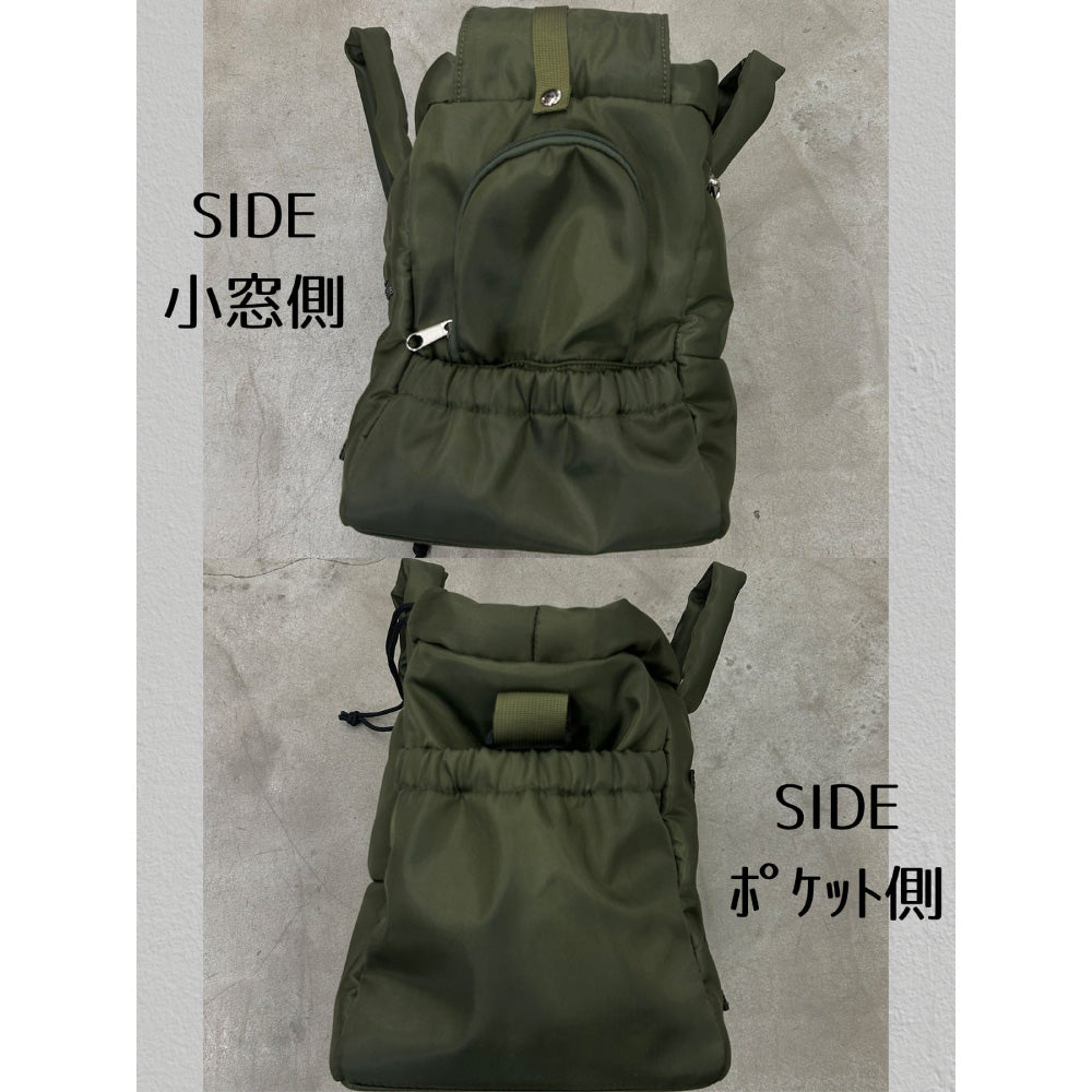 Pet 3Way Tote ペット3ウェイトート