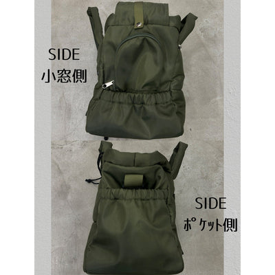 Pet 3Way Tote ペット3ウェイトート