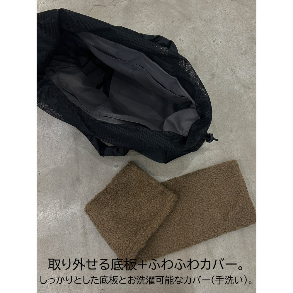Pet 3Way Tote ペット3ウェイトート