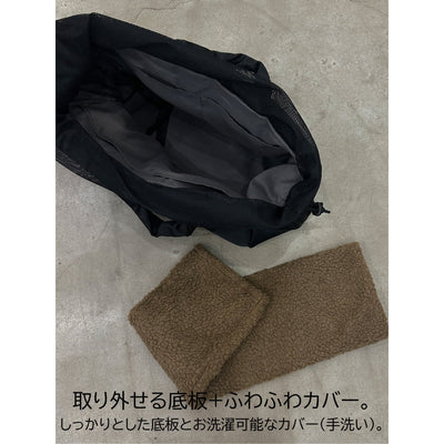Pet 3Way Tote ペット3ウェイトート