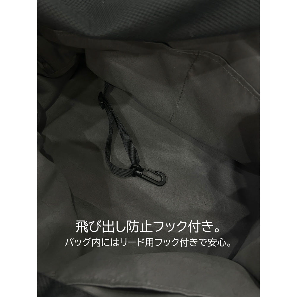 Pet 3Way Tote ペット3ウェイトート